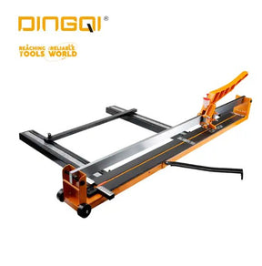 Tile Cutter Heavy Duty 120cm Cutting Length DINGQI BRAND - BAS Kuwait Bab Al Saif Standard 120 Cm 