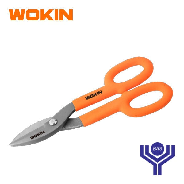 Tin Snips 12" Wokin Brand - BAS Kuwait Bab Al Saif Standard 12" 