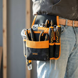 Tool bag Waist multifunction I electricians large capacity carrier durable DINGQI BRAND - BAS Kuwait Bab Al Saif 