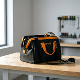 Tool Bag Waterproof Electrician Tool Bag Heavy Duty Polyester DINGQI BRAND - BAS Kuwait Bab Al Saif 
