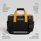 Tool Bag Waterproof Electrician Tool Bag Heavy Duty Polyester DINGQI BRAND - BAS Kuwait Bab Al Saif 