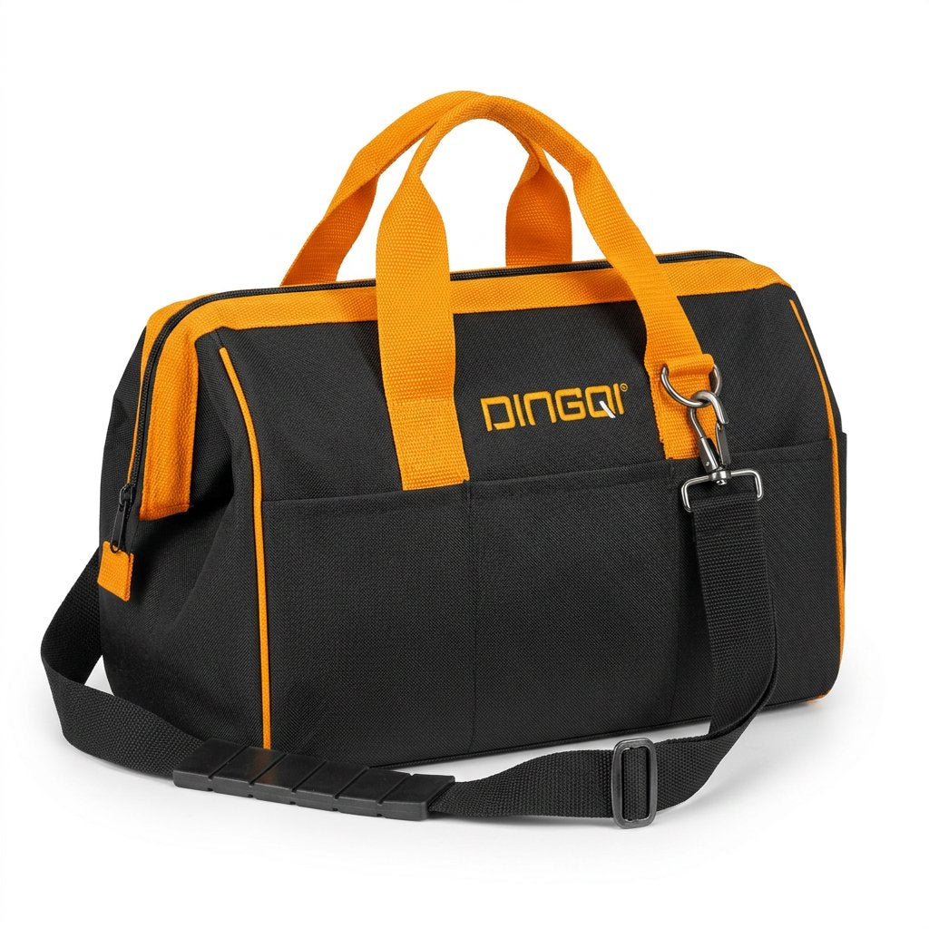 Tool Bag Waterproof Electrician Tool Bag Heavy Duty Polyester DINGQI BRAND - BAS Kuwait Bab Al Saif 