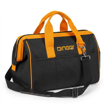 Tool Bag Waterproof Electrician Tool Bag Heavy Duty Polyester DINGQI BRAND - BAS Kuwait Bab Al Saif 