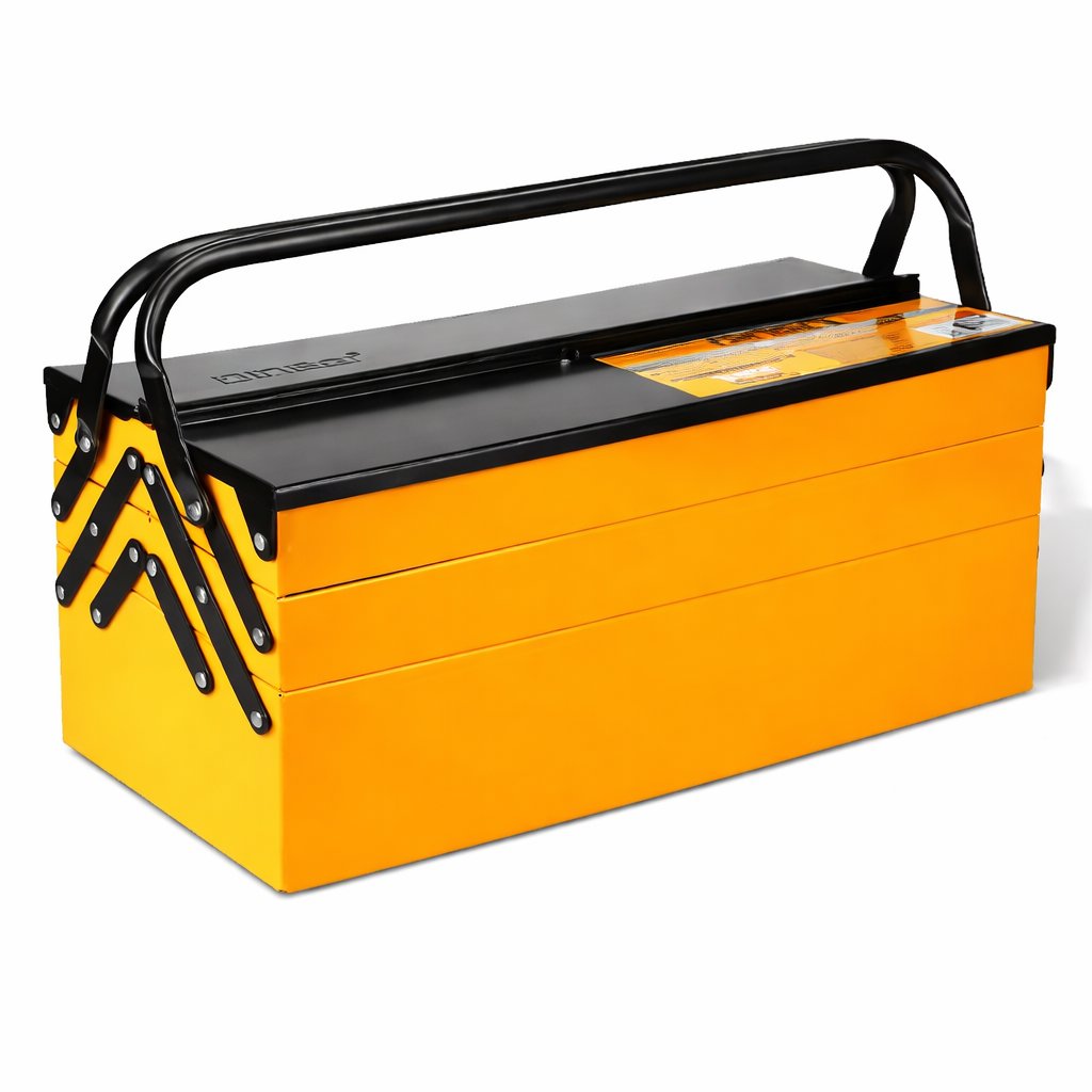 Tool Box Set 59pcs DINGQI BRAND - BAS Kuwait Bab Al Saif 