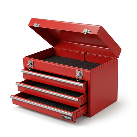 Tool Chest with 3 Drawers - BAS Kuwait Bab Al Saif 