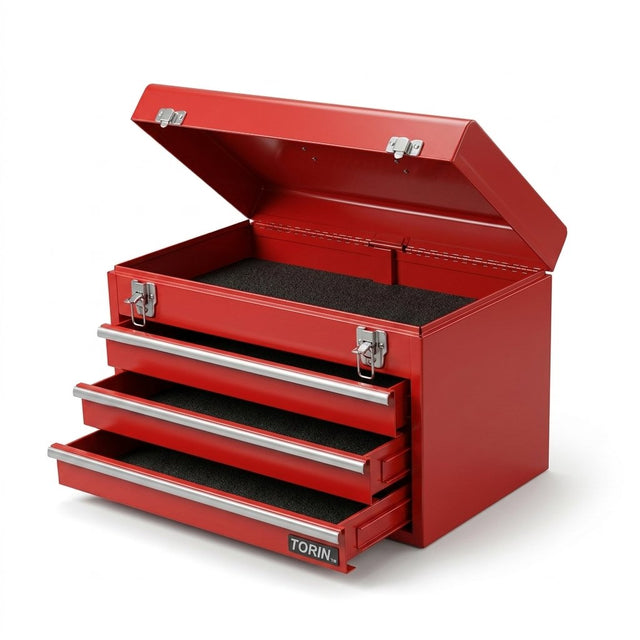 Tool Chest with 3 Drawers - BAS Kuwait Bab Al Saif 