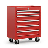 Tools Cabinet 7 Drawer with Wheels - BAS Kuwait Bab Al Saif 