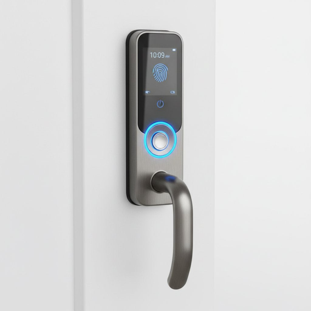 TopDigit X Smart Locks PDP Template (product.smart-locks) Bab Al Saif 
