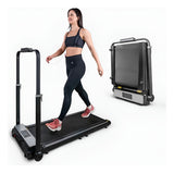 Treadmill 1050 x 400 Electric Foldable Portable For Home Gym And Exercise - BAS Kuwait Bab Al Saif 
