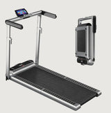 Treadmill 1200 x 450mm Foldable For Walking And Home Exercise - BAS Kuwait Bab Al Saif 