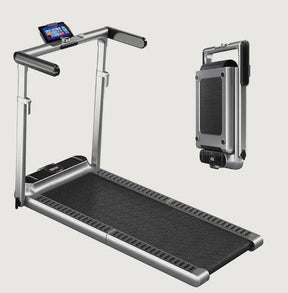 Treadmill 1200 x 450mm Foldable For Walking And Home Exercise - BAS Kuwait Bab Al Saif 