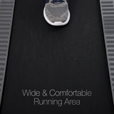 Treadmill 1200 x 450mm Foldable For Walking And Home Exercise - BAS Kuwait Bab Al Saif 