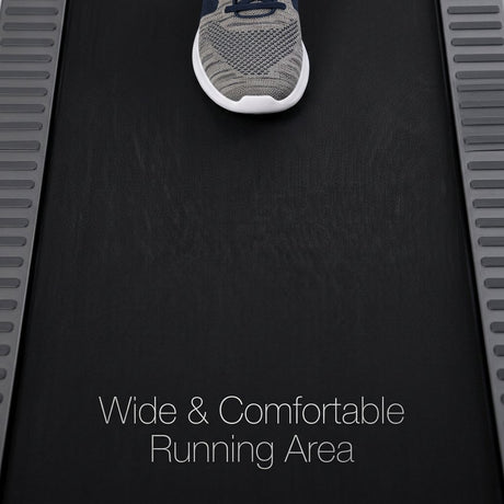 Treadmill 1200 x 450mm Foldable For Walking And Home Exercise - BAS Kuwait Bab Al Saif 