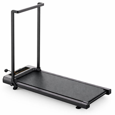 Treadmill Electric Foldable Portable For Home Gym And Exercise - BAS Kuwait Bab Al Saif 