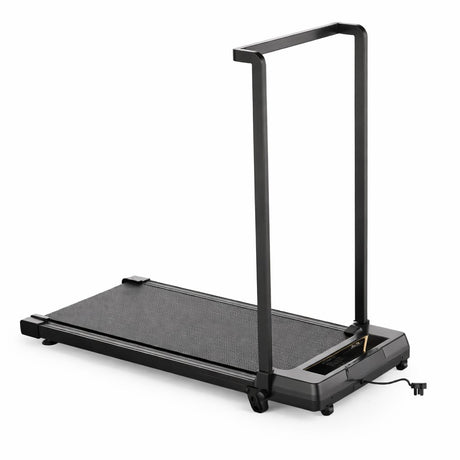 Treadmill Electric Foldable Portable For Home Gym And Exercise - BAS Kuwait Bab Al Saif 