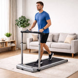 Treadmill Foldable For Walking And Home Exercise - BAS Kuwait Bab Al Saif 