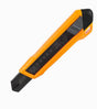 Utility Knife Blade Cutter 16.5cm blade handle design office use Industrial Use DINGQI BRAND - BAS Kuwait Bab Al Saif Standard Standard 