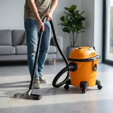 Vacuum Cleaner 15L 1200W For Cleaning And Household DINGQI BRAND - BAS Kuwait Bab Al Saif 