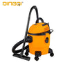 Vacuum Cleaner 15L 1200W For Cleaning And Household DINGQI BRAND - BAS Kuwait Bab Al Saif Orange Standard 