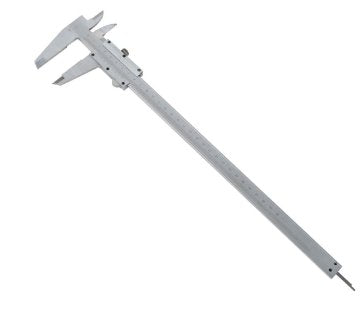 Vernier Caliper - BAS Kuwait Bab Al Saif Standard 8" 