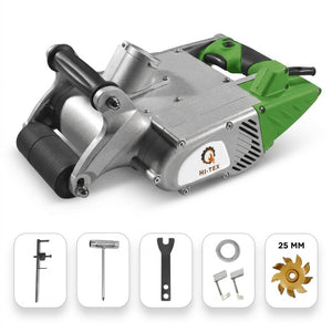 Construction Equipment & Machinery