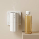 Wall Plug-In Aroma Diffuser with App Control + 200ml Diffuser Oil Bundle - BAS Kuwait Bab Al Saif Diffuser + Oil 200ML 