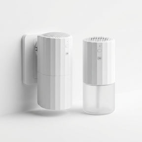 Wall plugin scent diffuser App control- BAS Kuwait Bab Al Saif 