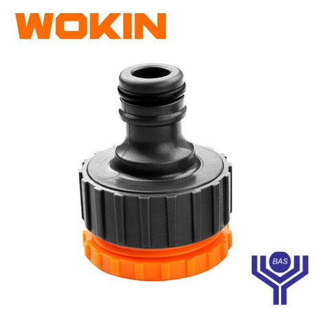 Water Tap Adaptor Wokin Brand - BAS Kuwait Bab Al Saif Standard 1/2“ X 3/4” 