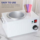 Wax Warmer Professional Wax Heater 2.5L - BAS Kuwait Bab Al Saif 