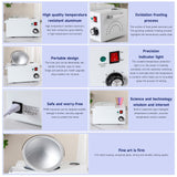 Wax Warmer Professional Wax Heater 2.5L - BAS Kuwait Bab Al Saif 