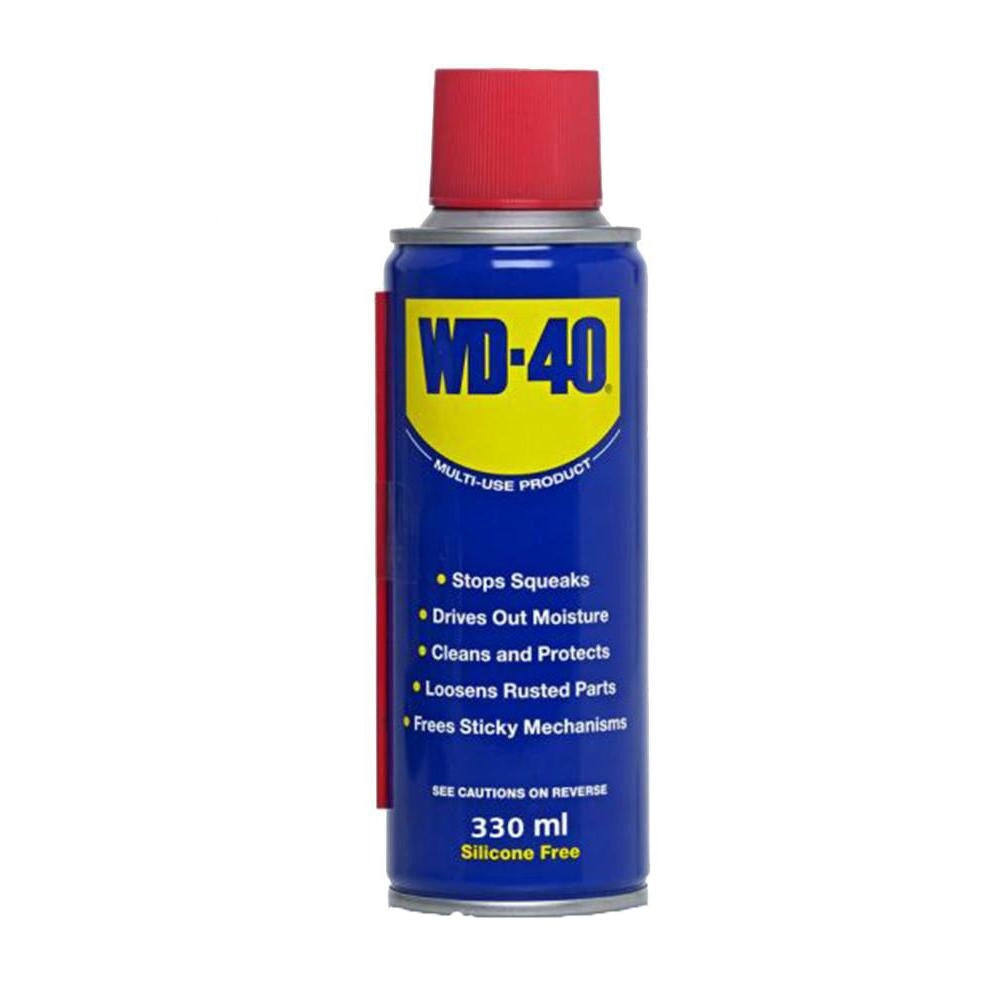Wd-40 330 ml - BAS Kuwait BAS Standard 330 Ml 