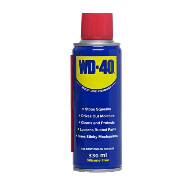 Wd-40 330 ml - BAS Kuwait BAS Standard 330 Ml 