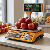 Weight Scale 40kg Price Computing Display Dingqi Brand - BAS Kuwait Bab Al Saif 
