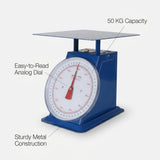 Weight Scale 50 kg - BAS Kuwait Bab Al Saif 