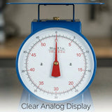 Weight Scale 50 kg - BAS Kuwait Bab Al Saif 
