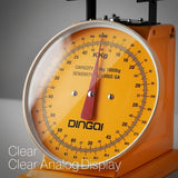 Weight Scale Kitchen 100 / 150KG DINGQI BRAND - BAS Kuwait Bab Al Saif 