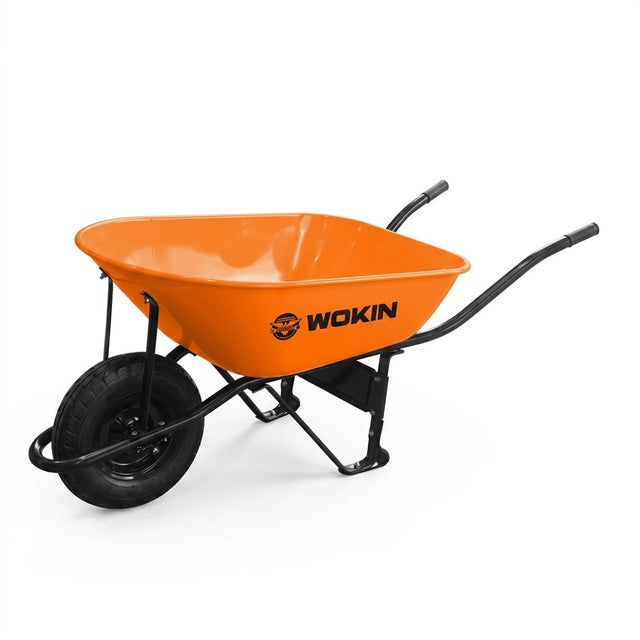 Wheel Barrow Wokin Brand - BAS Kuwait Bab Al Saif 