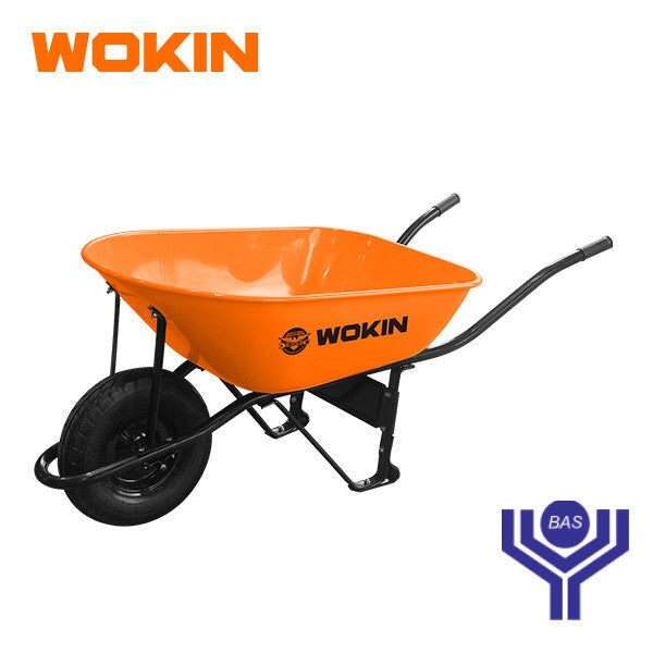Wheel Barrow Wokin Brand - BAS Kuwait Bab Al Saif Standard Standard 