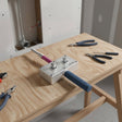 Wire Pulling Tool Wire Threading With Wire For Electrician - BAS Kuwait Bab Al Saif 