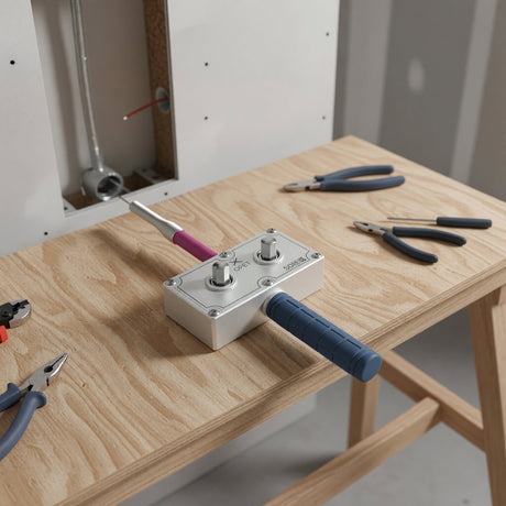 Wire Pulling Tool Wire Threading With Wire For Electrician - BAS Kuwait Bab Al Saif 