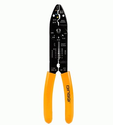 WIRE STRIPPER 8.5" DINGQI BRAND - BAS Kuwait Bab Al Saif 
