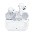 Wireless Earbud Earphones Bluetooth Noise Cancelling Water Proof Fast Charging Type C Headphones ANC ENC LANDSDOM BRAND - BAS Kuwait Bab Al Saif White Standard 